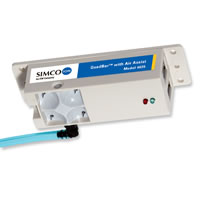 日本進口simco思美高局部清潔靜電消除離子發(fā)生器 QuadBar 型號 4635