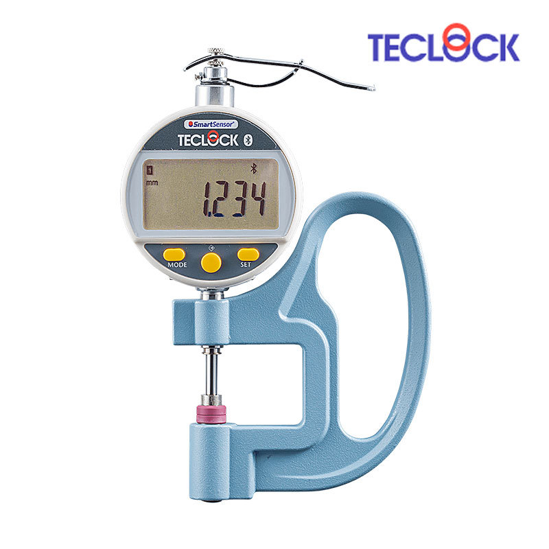 TECLOCK進(jìn)口得樂SSS-550-3A測(cè)厚表千分測(cè)厚規(guī)
