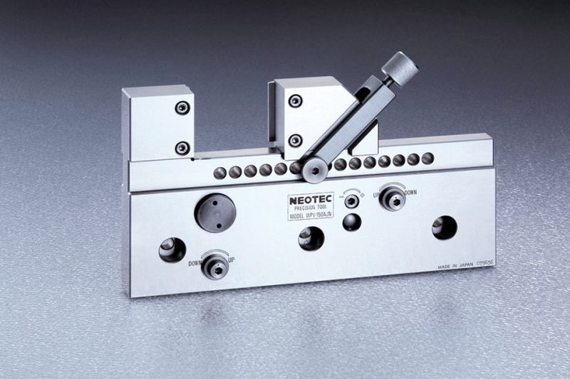 榮制機(jī)NEOTEC日本切割虎鉗切割虎鉗WPV-150AJN高精度原裝