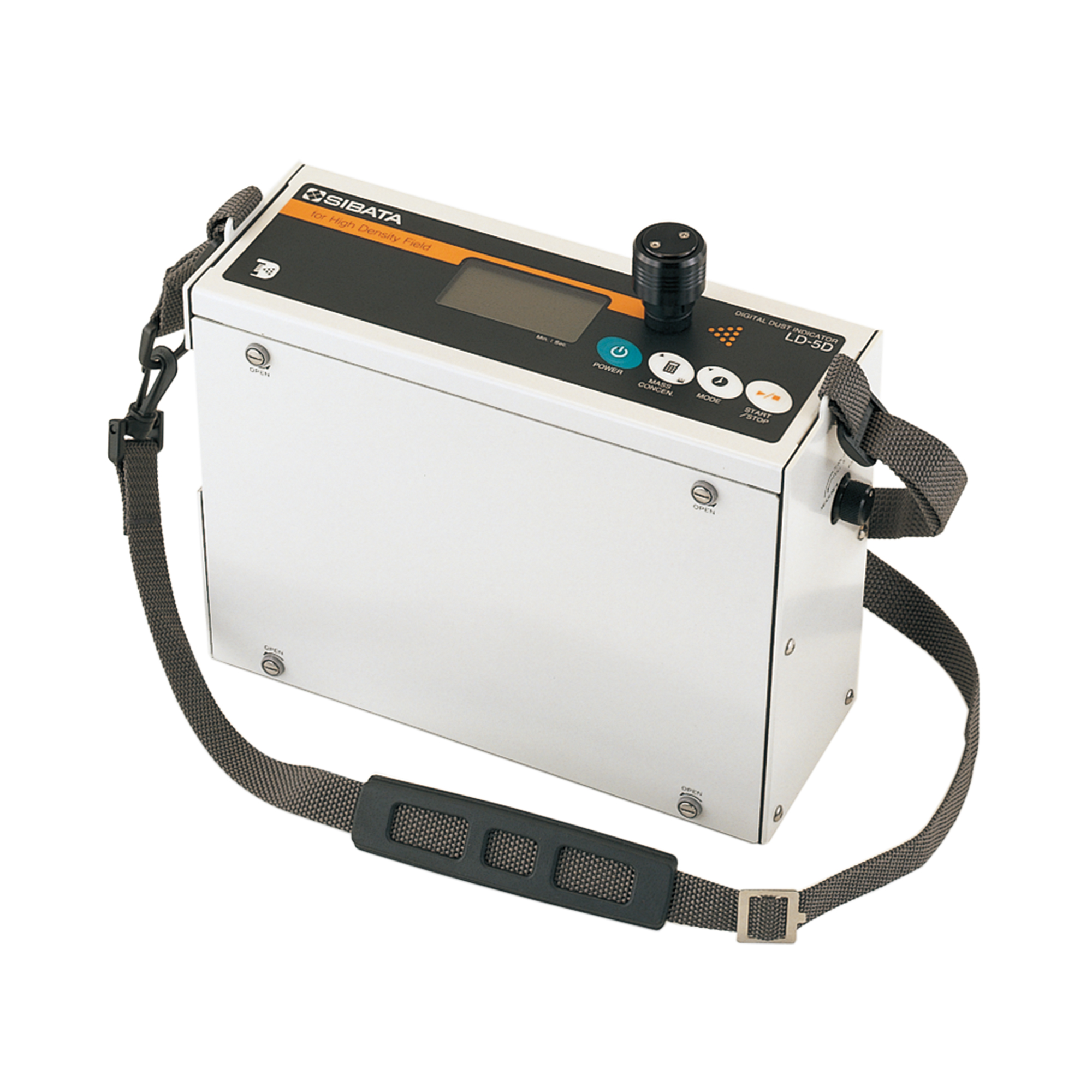 高濃度數(shù)字粉塵儀 LD-5D