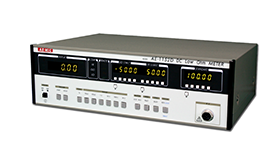 AE-1652E超高速·超高精準度·數(shù)位電阻量測儀