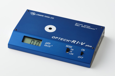 日本UNIONTOOL OPTECH-RI-V主軸偏擺儀。