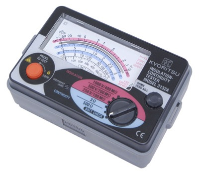 高壓絕緣測(cè)試儀 3132A KYORITSU