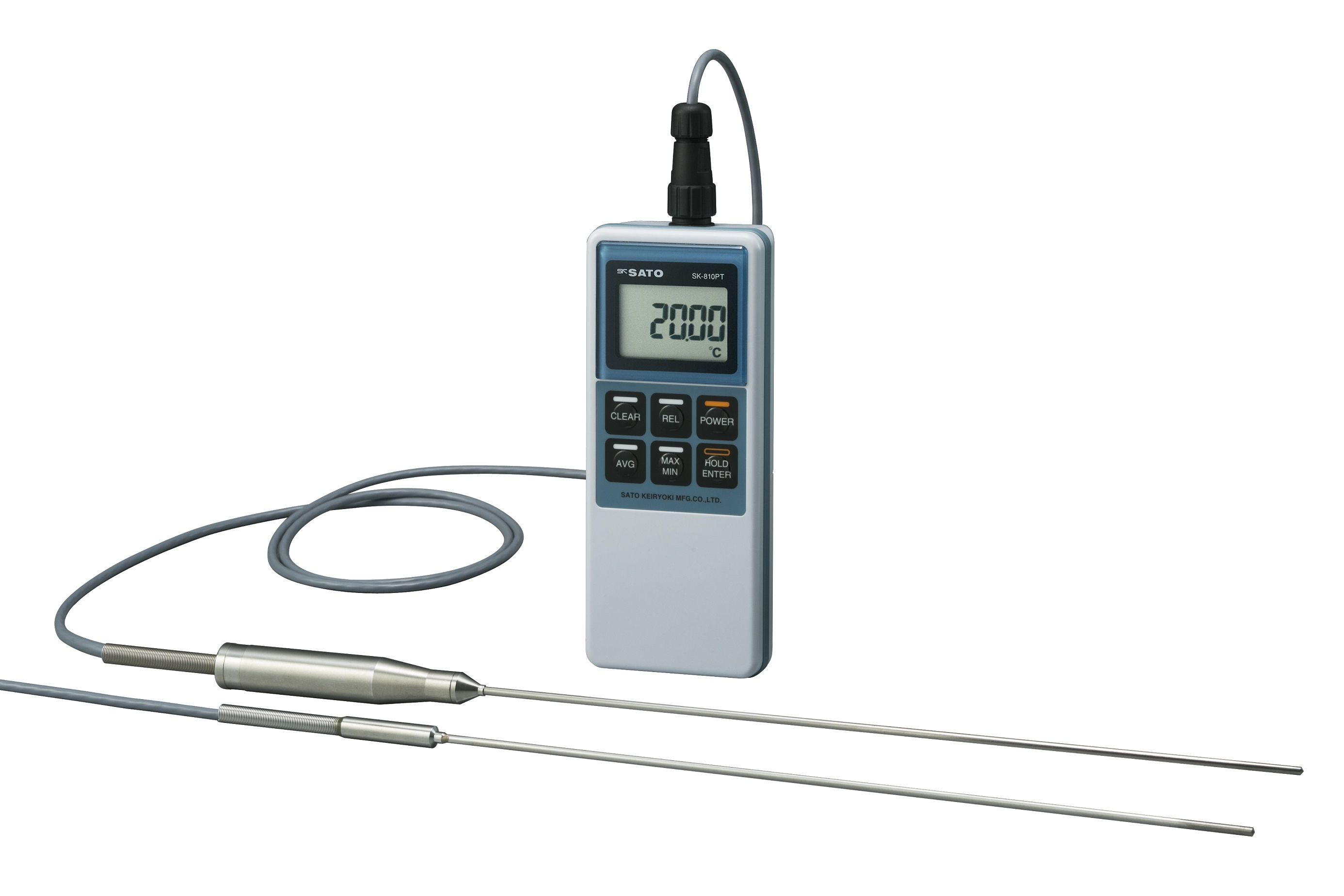 精密數(shù)字溫度計(jì) SK-810PT