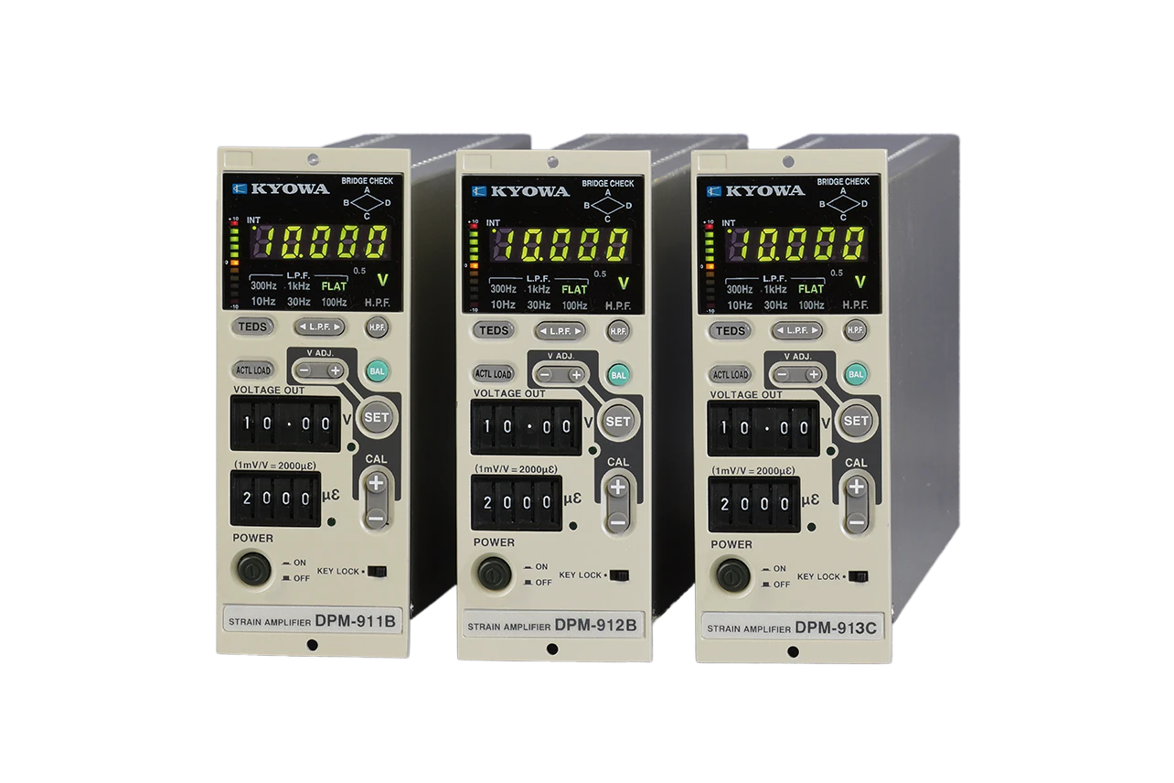 DPM-900 系列  應變放大器