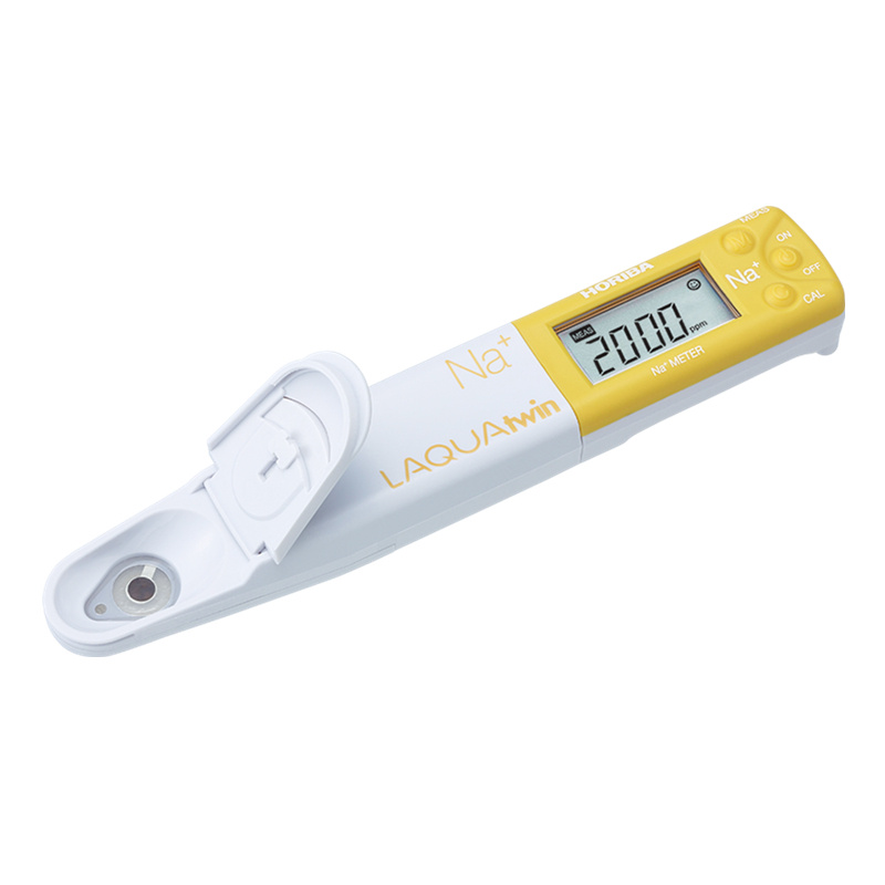 HORIBA堀場便攜筆式鈉離子計Na+水質(zhì)測量儀Na-11